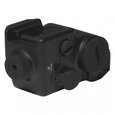 Sightmark Triple Duty Compact Pistol Laser, Green