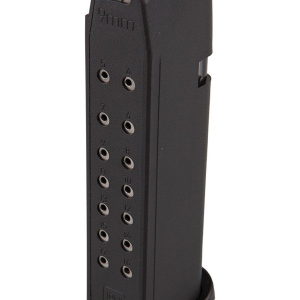 Glock 17 Magazine 17rds. Gen 5