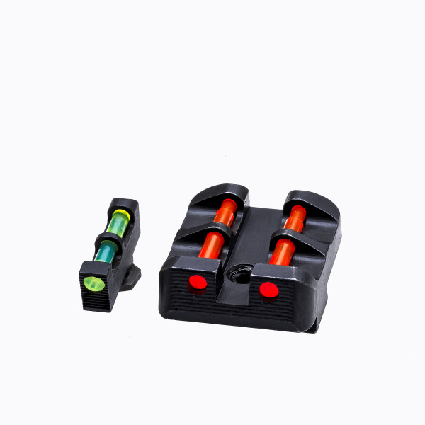HI-VIZ Target Sight SET For GLOCK