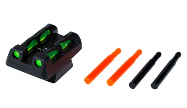 HI-VIZ LiteWave Rear Sight for CZ75, 85, P01