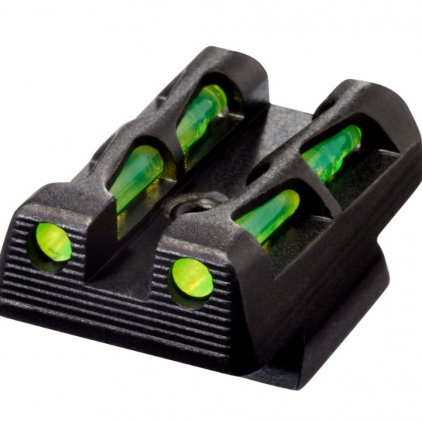 HI-VIZ LiteWave Rear Sight for CZ75, 85, P01