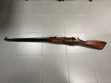 Rifle Mossin, cal. 7,62x54R, Used