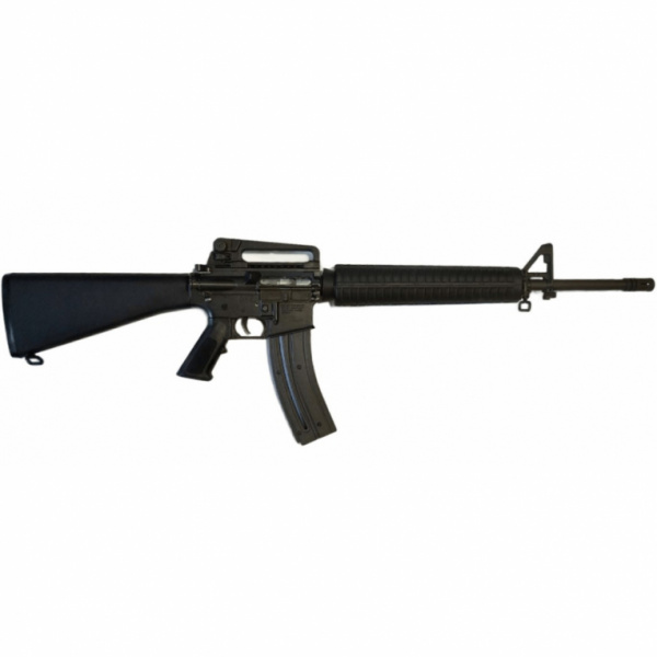 Vintpüss Colt M-16, cal. 22 LR, Kasutatud