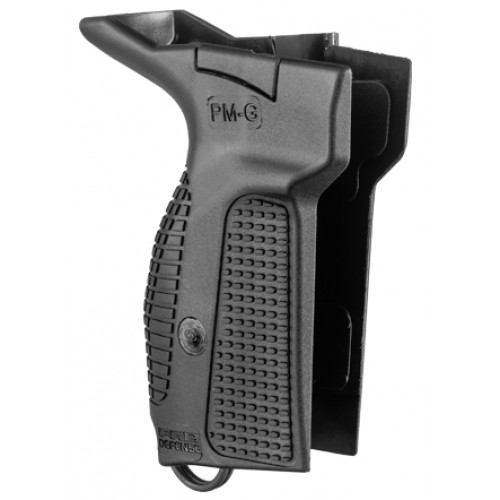 Makarov PM \ PMM Combo Magazine Release Grip & Holster & Double Magazine Pouch