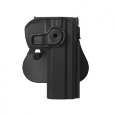 Retention Roto Polymer Holster for CZ