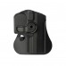 Polymer Retention Roto Holster for Walther