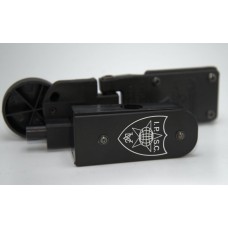 Plate for Ghost Ultimate  Tanfoglio / GP Holster, IPSC logo