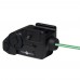 Sightmark Triple Duty Compact Pistol Laser, Green