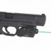 Sightmark Triple Duty Compact Pistol Laser, Green