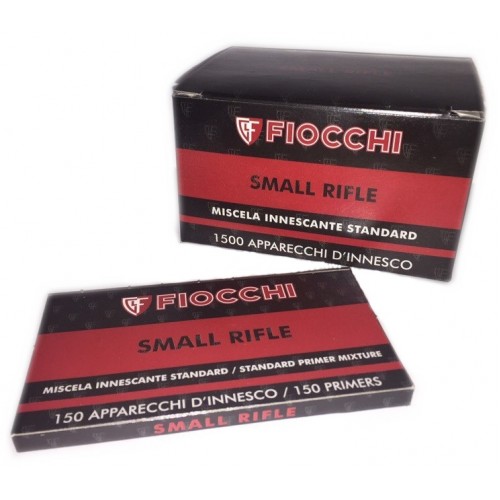 FIOCCHI Small Rifle Primer