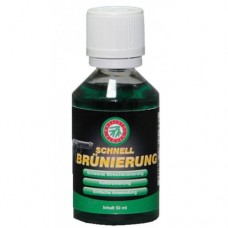 Klever Quick Browning for each iron and steel 50 ml