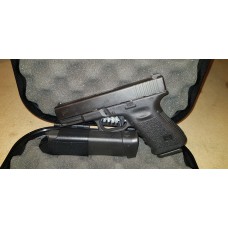 Glock 19, cal. 9x19, Used