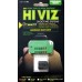 HI-VIZ LiteWave Rear Sight for Glock 9mm, 40S&W, 357 Sig 