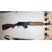 Rifle Saiga M/M2, Wood, Cal. .223REM, Barrel 415mm